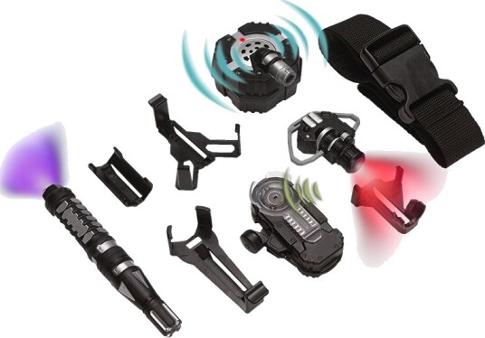 Spy X micro gear set