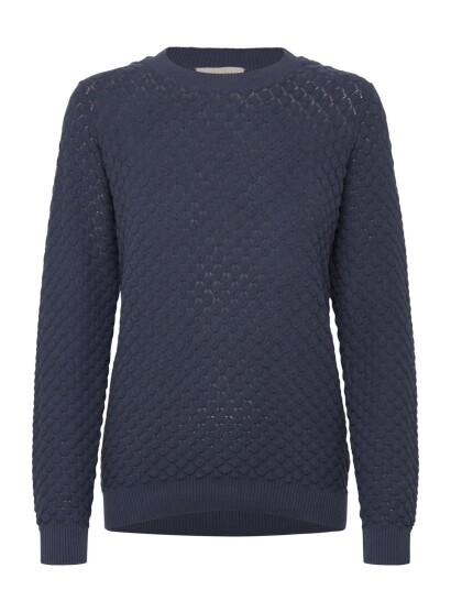 FREE/QUENT Fqdodo Pu Diamo Navy L
