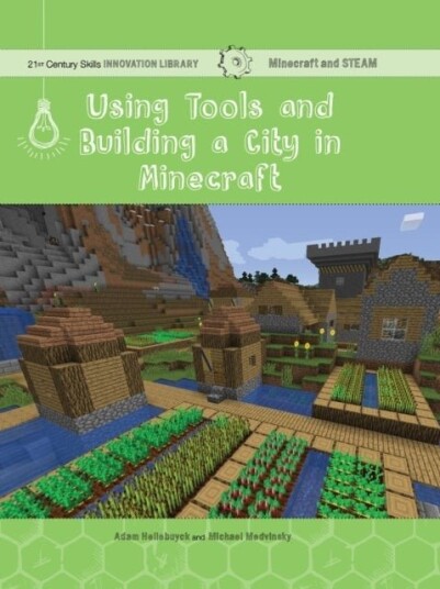 Using Tools and Building a City in Minecraft Using Tools and Building a City in Minecraft