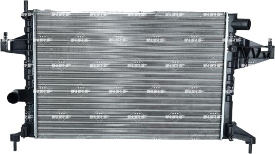 NRF 519596A Radiator motorkjøling