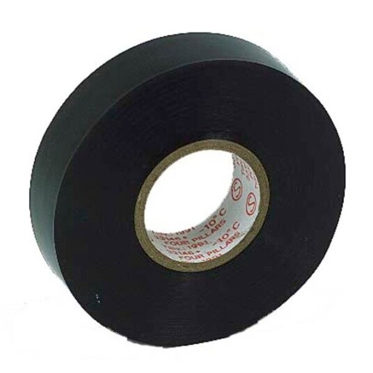 Gelia Eltape Sort 19mm 20m
