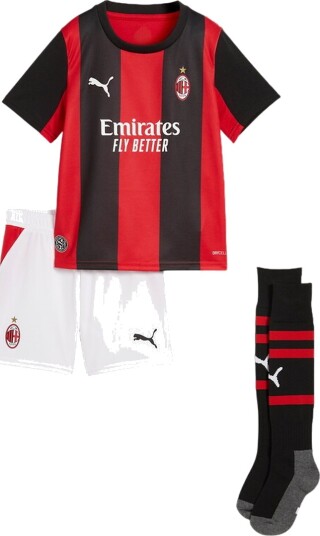 PUMA Acm Home Minikit   Black   104