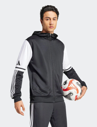 adidas Performance Sq25 Hood Black XXXL