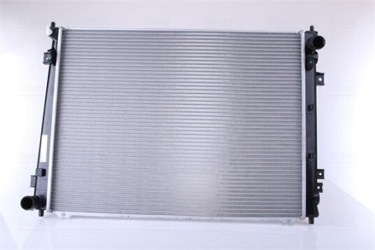 Radiator NISSENS 66684 Radiator NISSENS 66684
