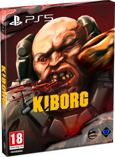 Kiborg PS5 Kiborg PS5