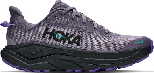 Hoka Women"s Challenger 8 Purple Fog / Black 39 ⅓