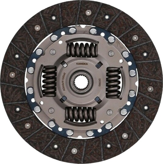 Clutchplate KAMOKA DC095