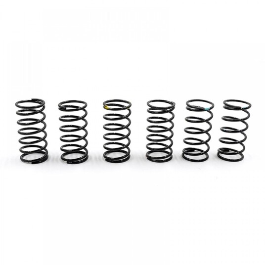 Yeah Racing BBG-017BK 65MM BIG BORE GO SPRING SET