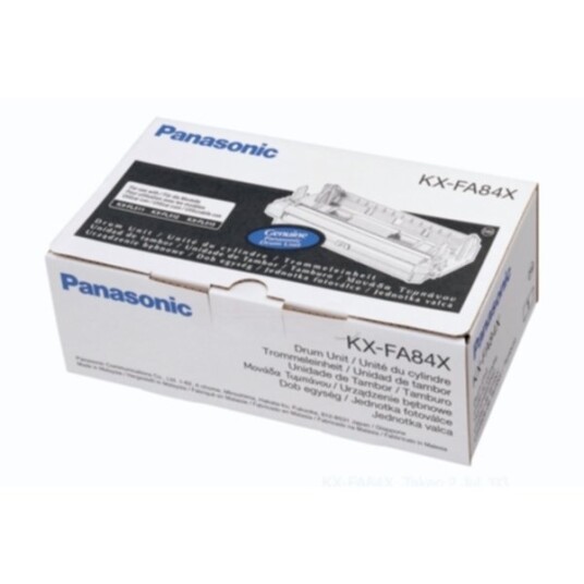 Panasonic KX-FA84X Valse