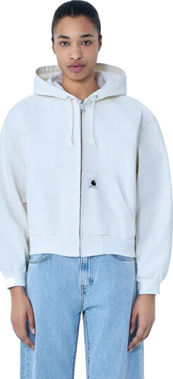 Carhartt Wip Dame Gensere & Hettegensere Hvit L,
