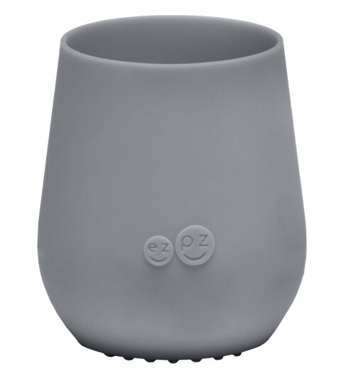 Ezpz Tiny Cup Grey Ezpz Tiny Cup Grey