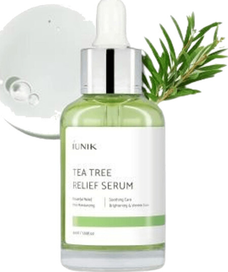 iUNIK Tea Tree Relief Serum 50ml iUNIK Tea Tree Relief Serum 50ml