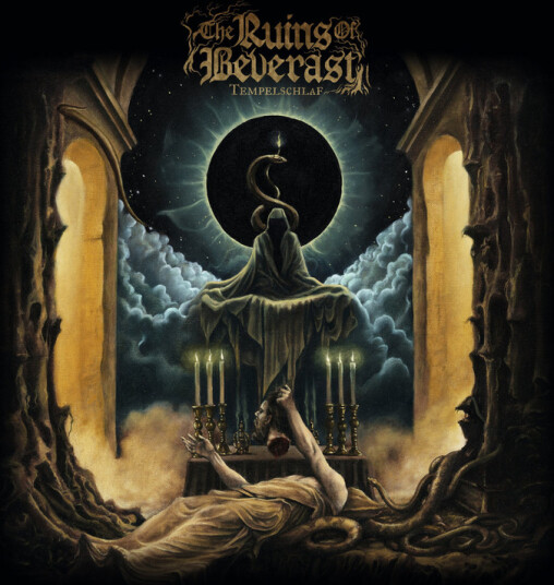 The Ruins Of Beverast Tempelschlaf CD