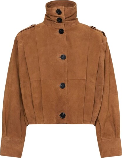 My Essential Wardrobe Dame Jakker Brun L, My Essential Wardrobe Dame Jakker Brun L,