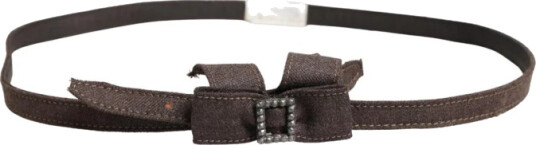 Ermanno Scervino Dame Accessories Brun ONE SIZE,