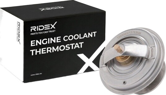 Termostat, kjølemiddel RIDEX 316T0290 Termostat, kjølemiddel RIDEX 316T0290