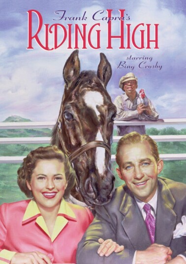 Riding High DVD Riding High DVD
