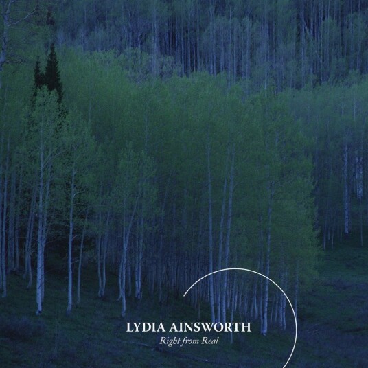 Lydia Ainsworth Right From Real Usa Vinyl