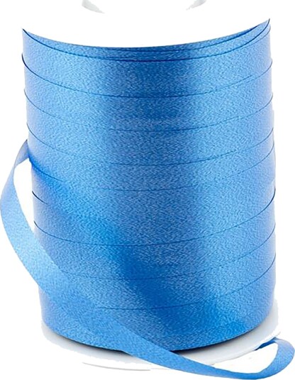 Ballongkungen Ballongsnor Blå 250 m x 10 mm 25001