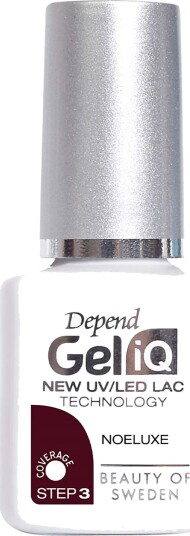 Depend Gel iQ Winter Collection Gel iQ Noeluxe