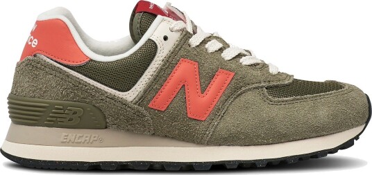 New Balance Joggesko New Balance 574 Grønn