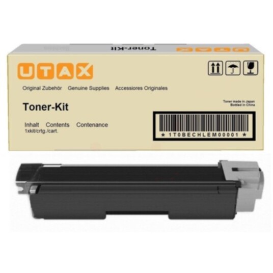 UTAX 4472610010 Utax Tonerkassett svart