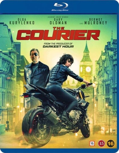 Courier BluRay Courier BluRay