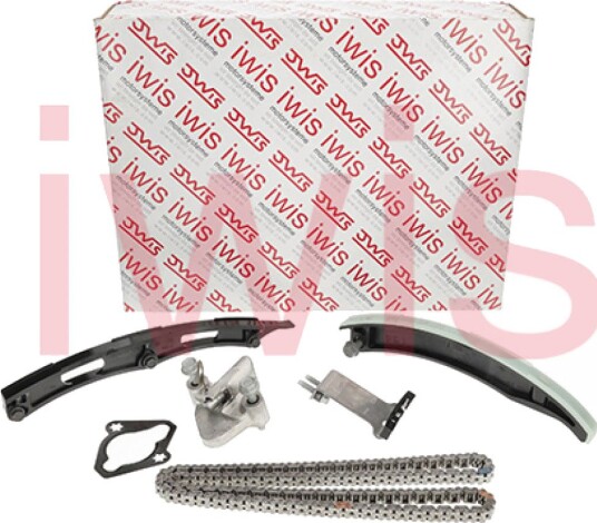 Registerkjedesett iwis Motorsysteme 59504Set
