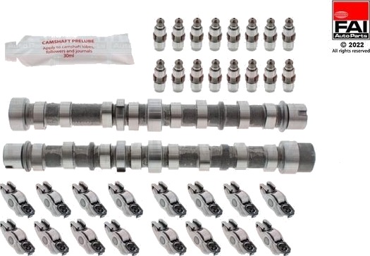 Kamakselsett FAI AutoParts CSK1004