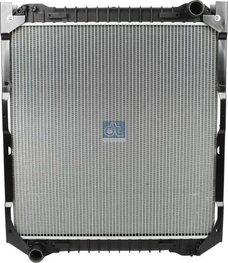 DT Spare Parts 7.21021 Radiator motorkjøling