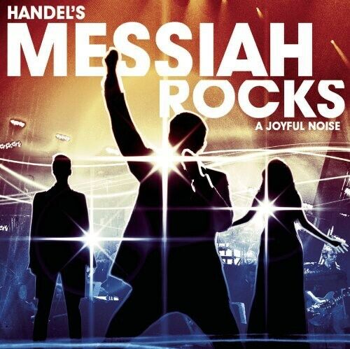 MediaTronixs Joyful Noise : Handels Messiah Rocks CD Pre-Owned