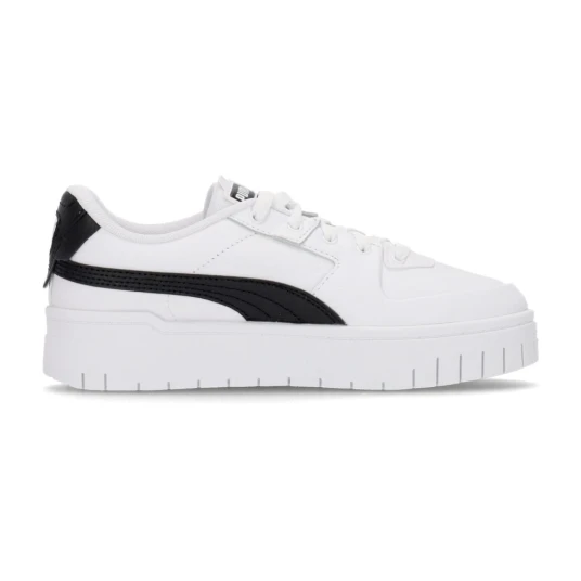 Puma Dame Sko Hvit 37 EU
