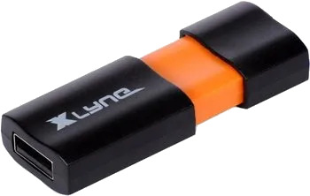 Xlyne Wave Usb-Flashstasjon 4 Gb Usb 2.0 Xlyne Wave Usb-Flashstasjon 4 Gb Usb 2.0