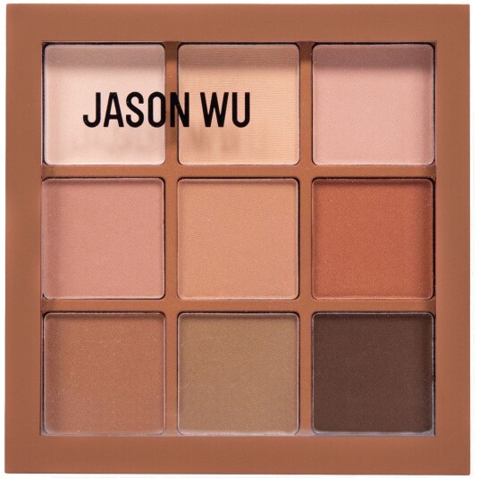 Jason Wu Beauty Flora 9 Eyeshadow Palette Matte Agave 5,85g Jason Wu Beauty Flora 9 Eyeshadow Palette Matte Agave 5,85g