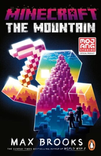 Minecraft: The Mountain Av Max Brooks