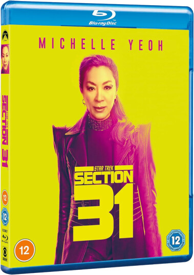 Star Trek: Section 31 Bluray