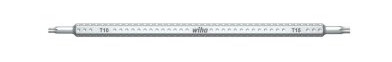 Wiha 284, 1 Stykker, Torx, T30,T40, T30, T40, Stål, 15 Cm