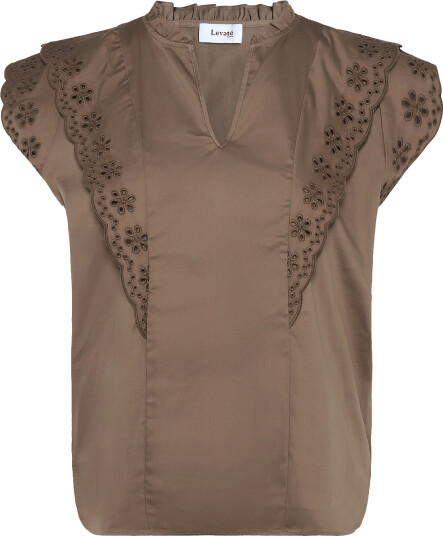Levete Room Lr Isla Solid Brown XS Levete Room Lr Isla Solid Brown XS