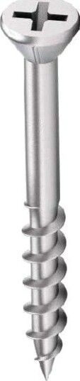 Ejot 902020 Sponplateskrue Ejofix S, FZB, for trebjelke 4,2x41 mm, 500-pakning, Innfesting