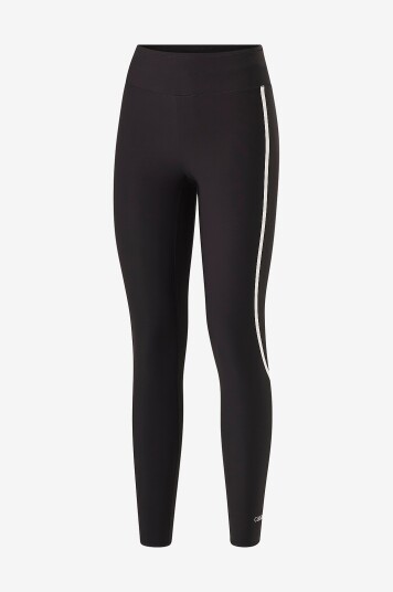 Casall - Løpetights Sculpture Running Tights - Svart