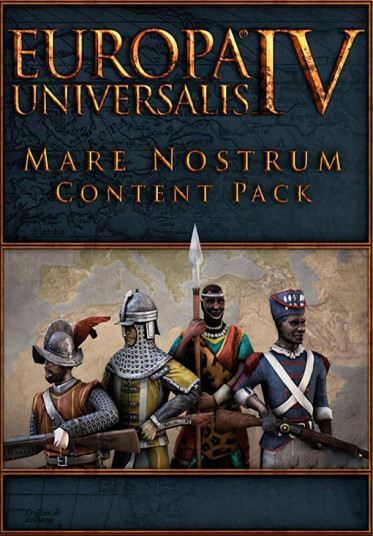 Europa Universalis IV: Mare Nostrum - Expansion (PC)