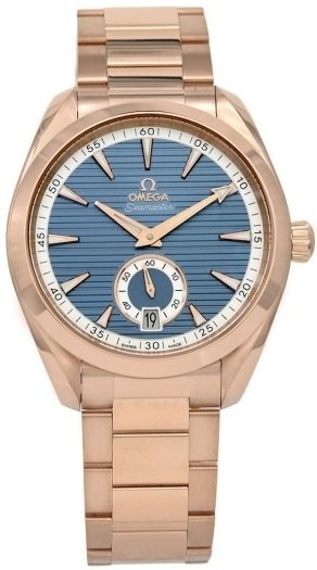 Omega Herreklokke 220.50.41.21.03.001 Seamaster Aqua Terra 150M