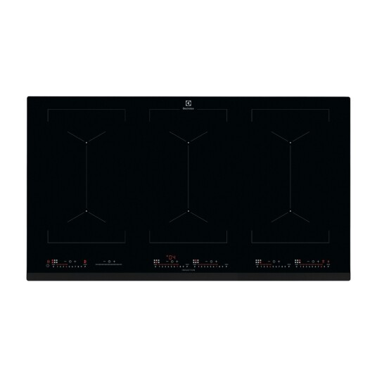 Electrolux HOB980MF 90 cm Induksjonstopp med PowerBoost Innebygget Platetopp