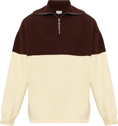 Loewe Herre Gensere & Hettegensere Brun M,
