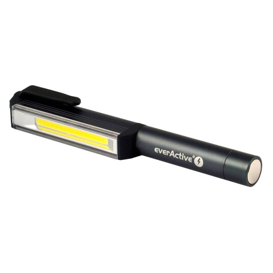 EverActive WL-200 COB LED lommelykt (200 lm) EverActive WL-200 COB LED lommelykt (200 lm)