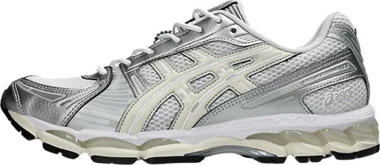 Asics unisex Sport Hvit 38 1/2 EU, Asics unisex Sport Hvit 38 1/2 EU,