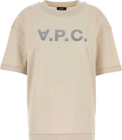 A.p.c. Dame Topper Beige L,
