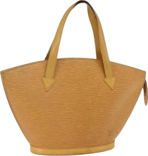 Louis Vuitton Vintage Dame Gul