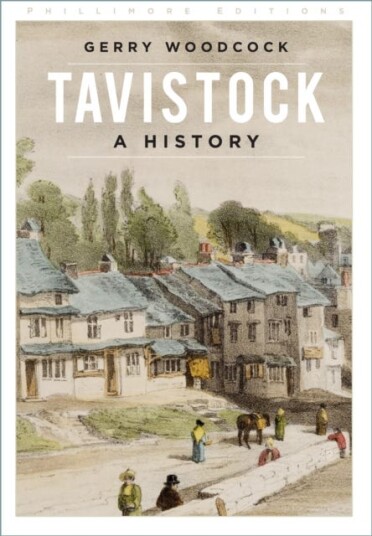 Tavistock Av Gerry Woodcock