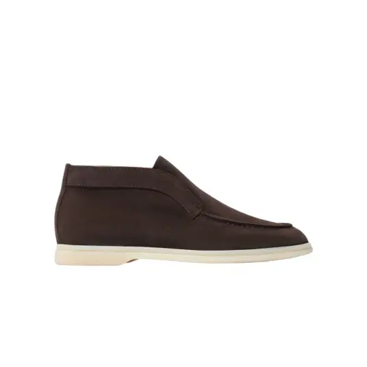 Scarosso Herre Sko Brun 38 EU,
